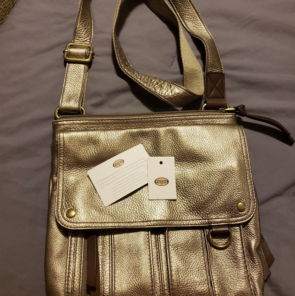 Crossbody bag